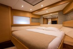 Купить яхту MY PAX - PERSHING в Shestakov Yacht Sales