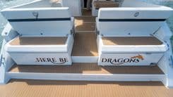 Here Be Dragons 2018