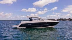 Here Be Dragons - Cruisers Yachts