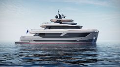 Buy a yacht BERING 110 2027