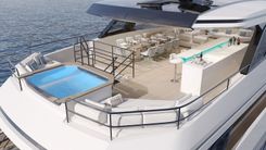 Buy a yacht BERING 110 108