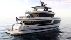 Стоимость яхты BERING 88 BERING 88