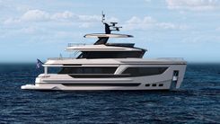 Продажа яхты BERING 88 - Bering Yachts