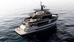 BERING 88 - Bering Yachts