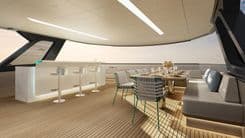 Купить яхту BERING 88 BERING 88 в Shestakov Yacht Sales