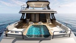 Купить яхту BERING 88 BERING 88 в Shestakov Yacht Sales