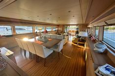 Buy a MISS ADO - Custom Line at Shestakov Yacht Sales