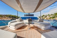 Продажа яхты APRICITY - Azimut Yachts