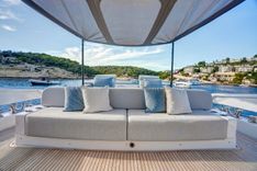Купить APRICITY - Azimut Yachts