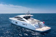 Buy a P'TITE BOUILLE - PRINCESS at Shestakov Yacht Sales