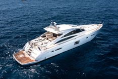 Buy a yacht P'TITE BOUILLE - PRINCESS