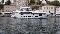 NIRVANA BY THE SEA - Azimut Yachts