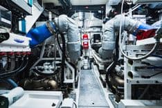 Buy a yacht Empire Sun - VIKING SPORT CRUISERS