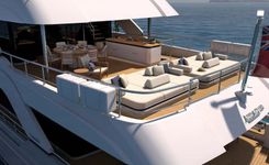 best yacht sales deals Presence Acciaio 130