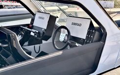 NO NAME - GOLDFISH yacht sale