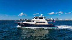 Купить яхту Never Better 76 в Shestakov Yacht Sales