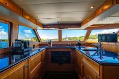 Купить яхту Never Better 66E-CB в Shestakov Yacht Sales