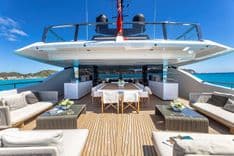 Купить яхту SEVEN SINS - SAN LORENZO в Shestakov Yacht Sales