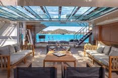 Продажа яхты SEVEN SINS 170