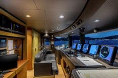 Купить яхту SEVEN SINS - SAN LORENZO в Shestakov Yacht Sales