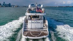 Buy a ALAINA 82 at Shestakov Yacht Sales