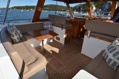 Buy a yacht PASSION (name reserved) - GRAND BANKS MARINE