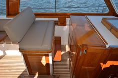 Buy a PASSION (name reserved) - GRAND BANKS MARINE at Shestakov Yacht Sales