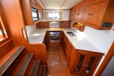Buy a yacht PASSION (name reserved) - GRAND BANKS MARINE