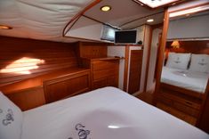 best yacht sales deals PASSION (name reserved) - GRAND BANKS MARINE