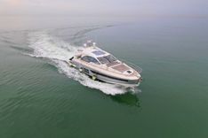 Купить яхту LA BLONDE 59 в Shestakov Yacht Sales