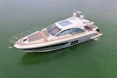 Buy a yacht LA BLONDE - Azimut Yachts