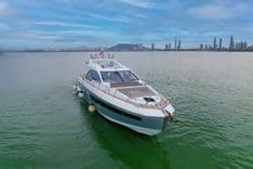 LA BLONDE 59 yacht sale