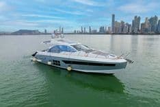 best yacht sales deals LA BLONDE 59