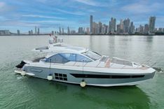 Buy a LA BLONDE 59 at Shestakov Yacht Sales