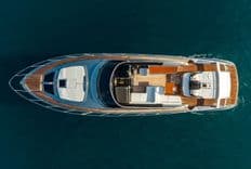 Купить 2021 Riva Rivale 56 Grey - RIVA YACHT