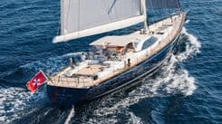 best yacht sales deals THILA - STEVE WARD
