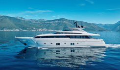 Buy a yacht Sanlorenzo SL118 2021