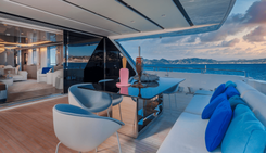 best yacht sales deals Sanlorenzo SL118 119