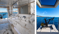 Sanlorenzo SL118 119