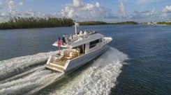 Buy a NN 2026 OUTBACK 56 at Shestakov Yacht Sales
