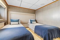 WILD DUCK - Horizon Yachts