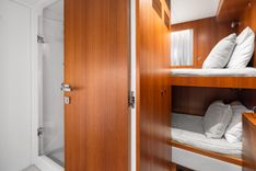 WILD DUCK yacht sale