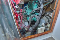 Buy a yacht Scout 40