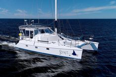 Buy a yacht Scout - MANTA