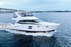 Купить яхту Why Knot 441 Sedan в Shestakov Yacht Sales