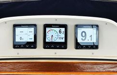 Sea Lark - ISLAND PACKET