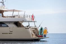 best yacht sales deals La Pausa 86