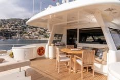 Buy a yacht La Pausa - FERRETTI CUSTOM LINE