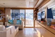 La Pausa 86 yacht sale