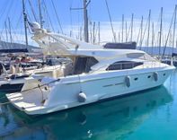 MY KOSMOS II - Ferretti Yachts